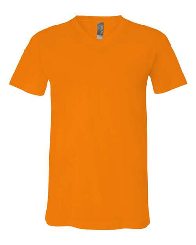 BELLA + CANVAS 3005 Orange — front