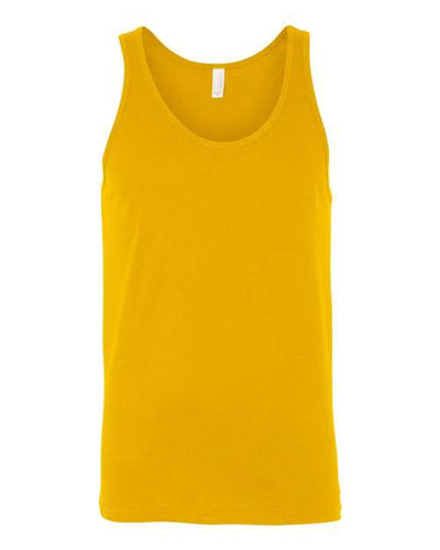 BELLA + CANVAS 3480 Gold — front