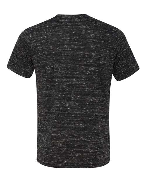 BELLA + CANVAS 3650 Black Marble — back