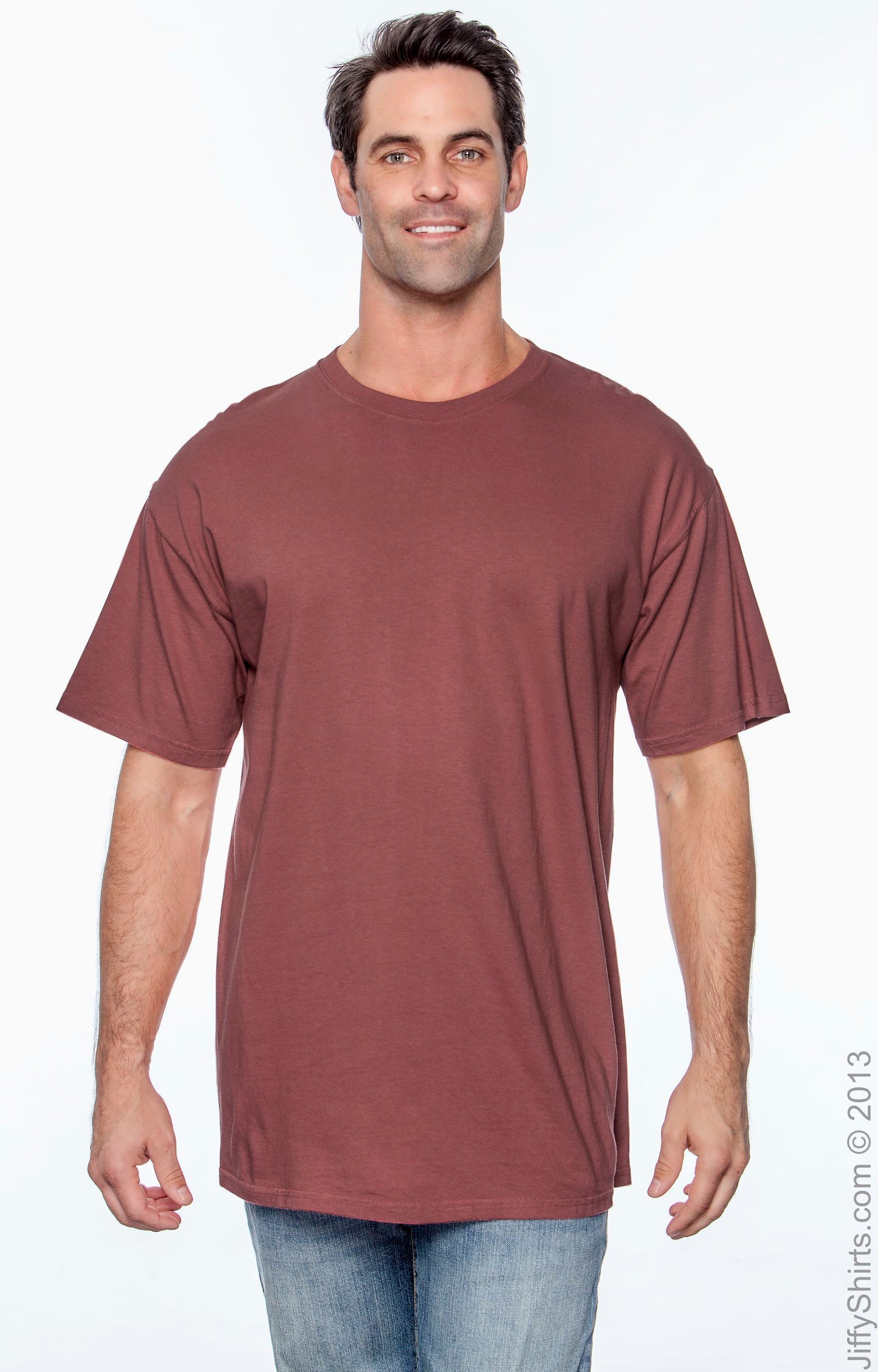 Unisex Heavyweight RS T-Shirt - Cumin