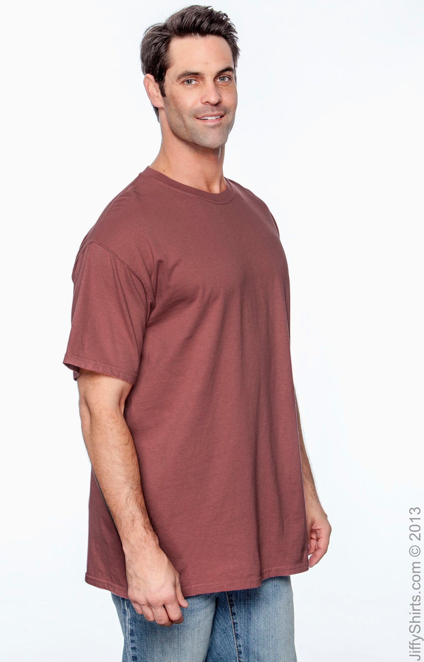 Unisex Heavyweight RS T-Shirt - Cumin