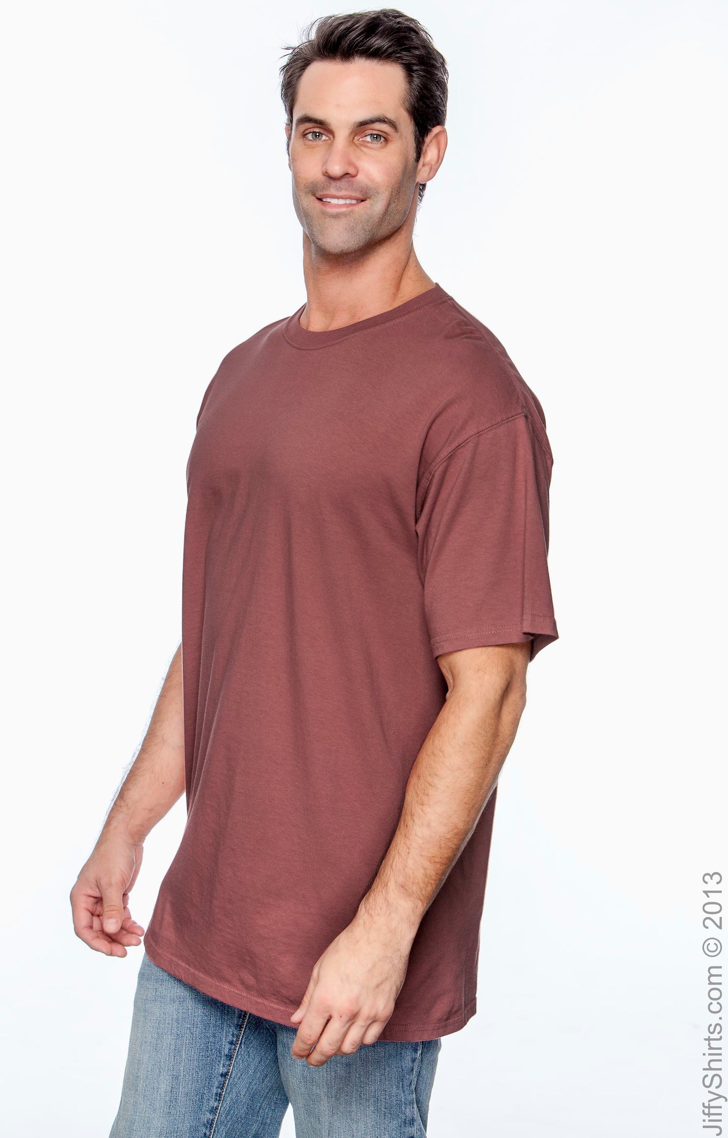 Unisex Heavyweight RS T-Shirt - Cumin
