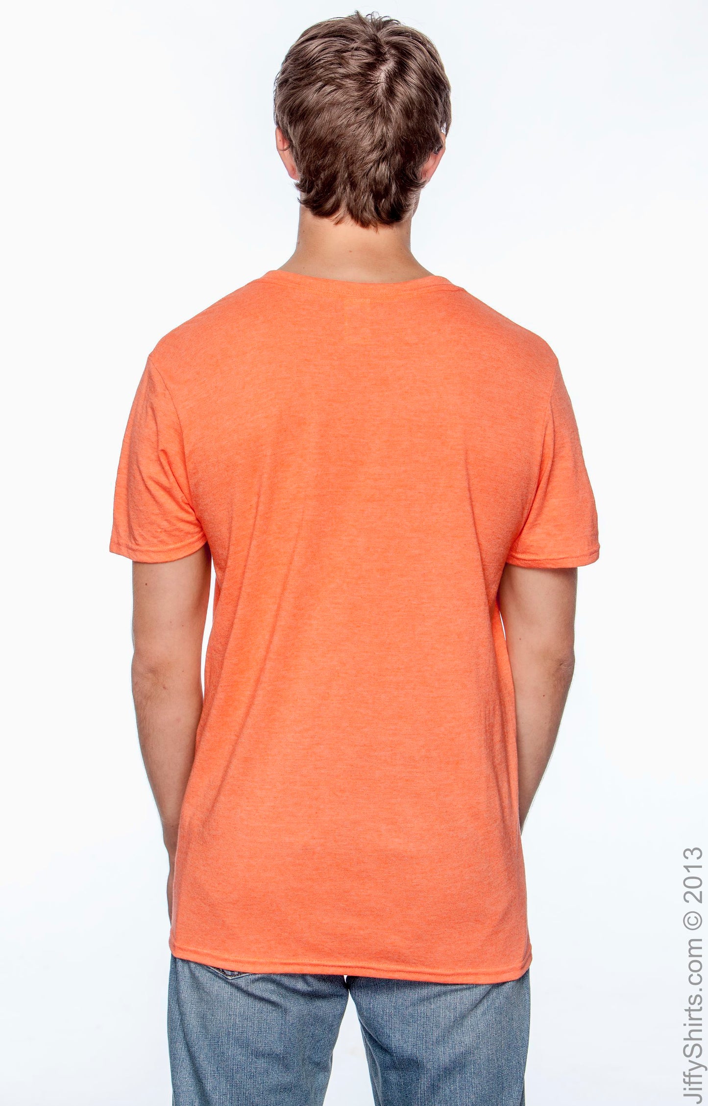 Softstyle�� Unisex T-Shirt - Heather Orange