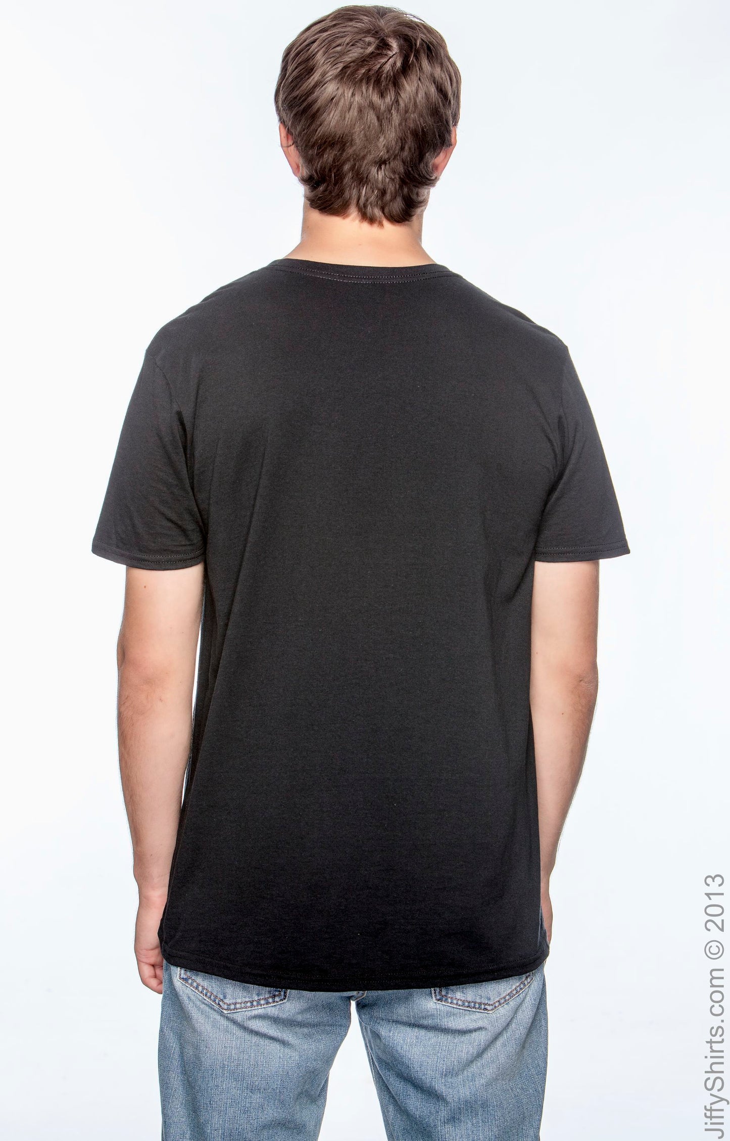 Softstyle�� Unisex T-Shirt - Black