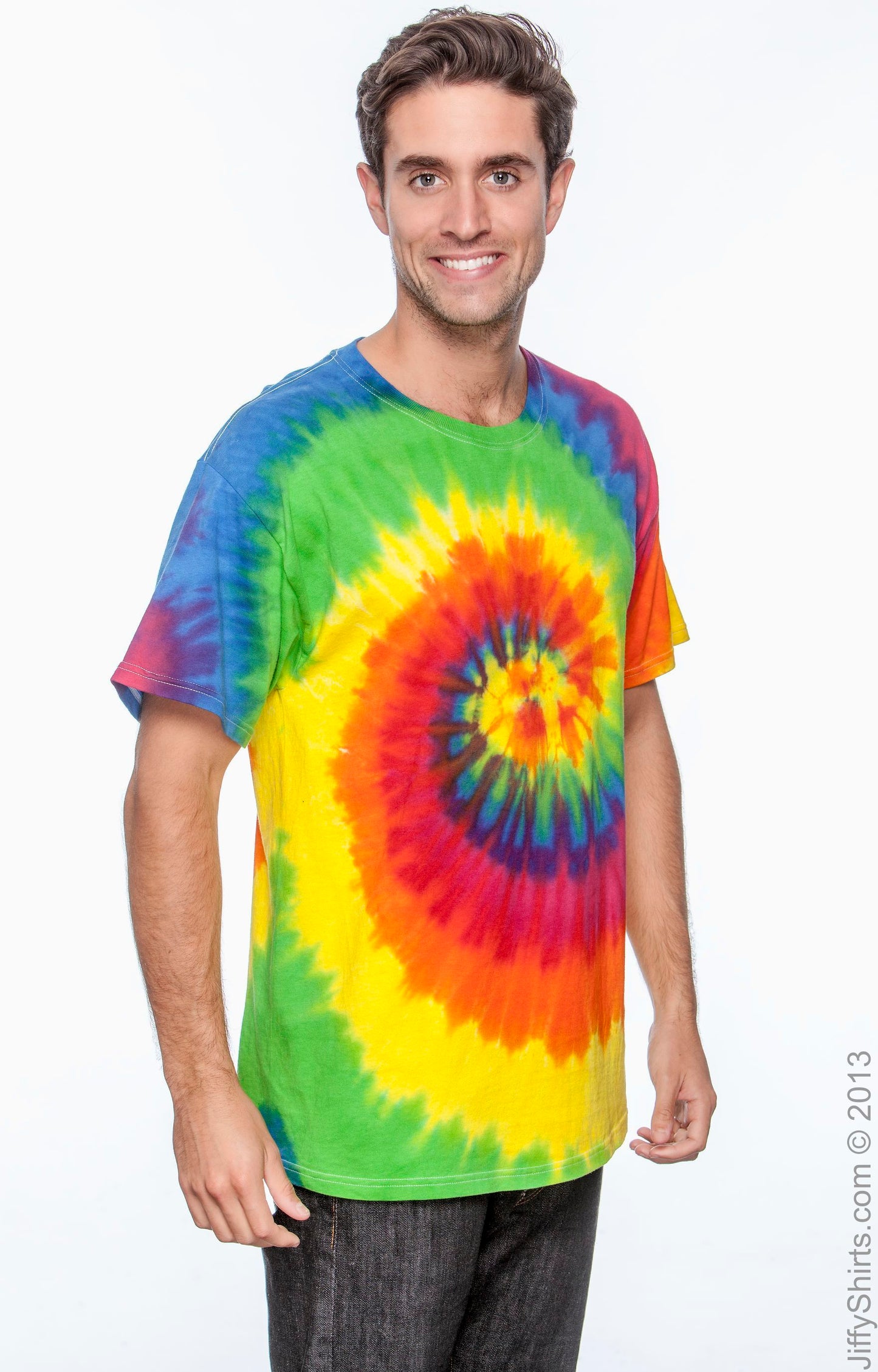 Unisex 100% Cotton T-Shirt - Moondance
