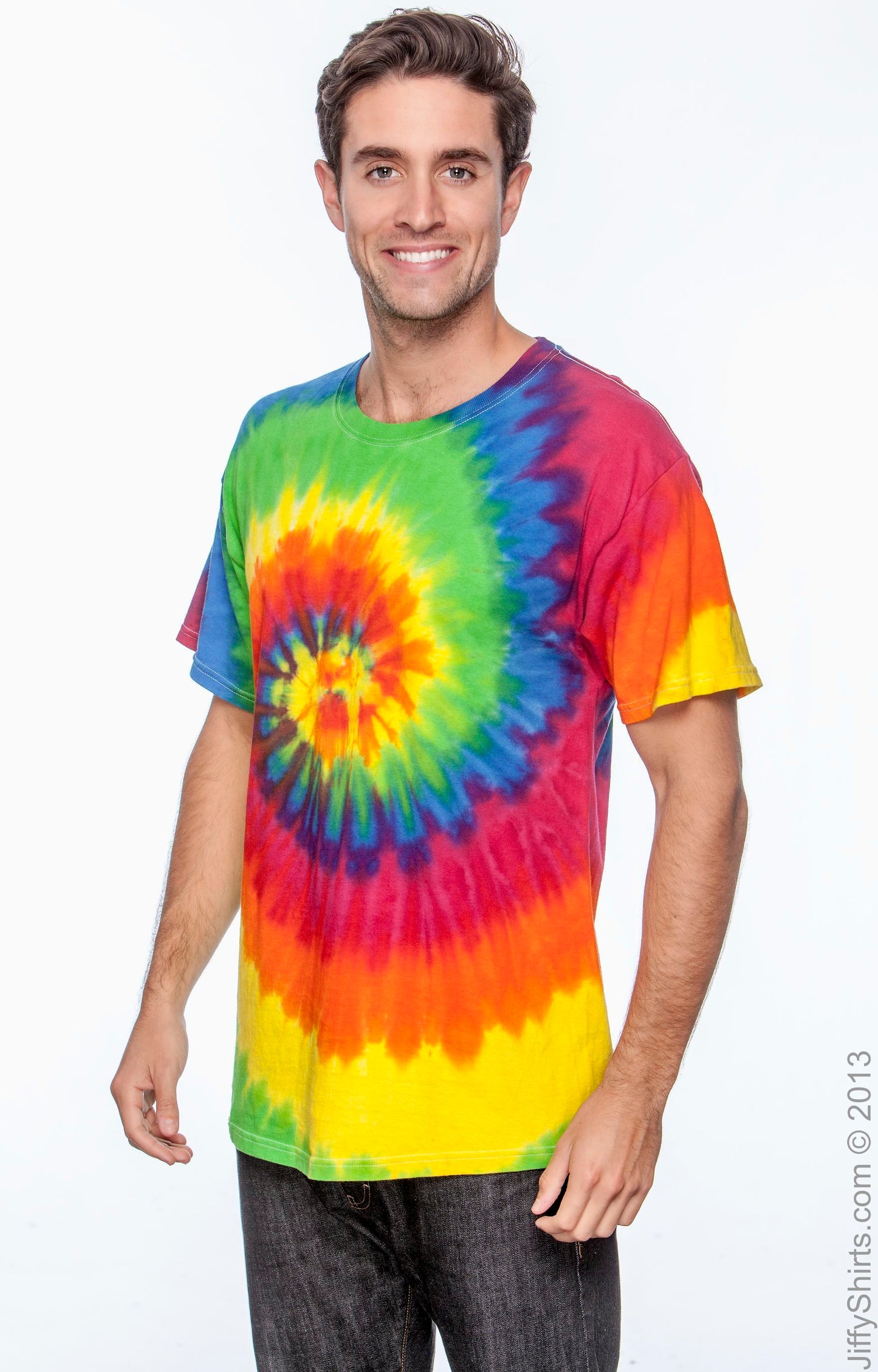 Unisex 100% Cotton T-Shirt - Moondance