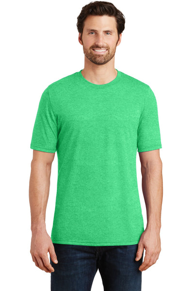 Unisex Perfect Tri Tee - Green Frost