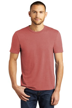 Unisex Perfect Tri Tee - Blush Frost