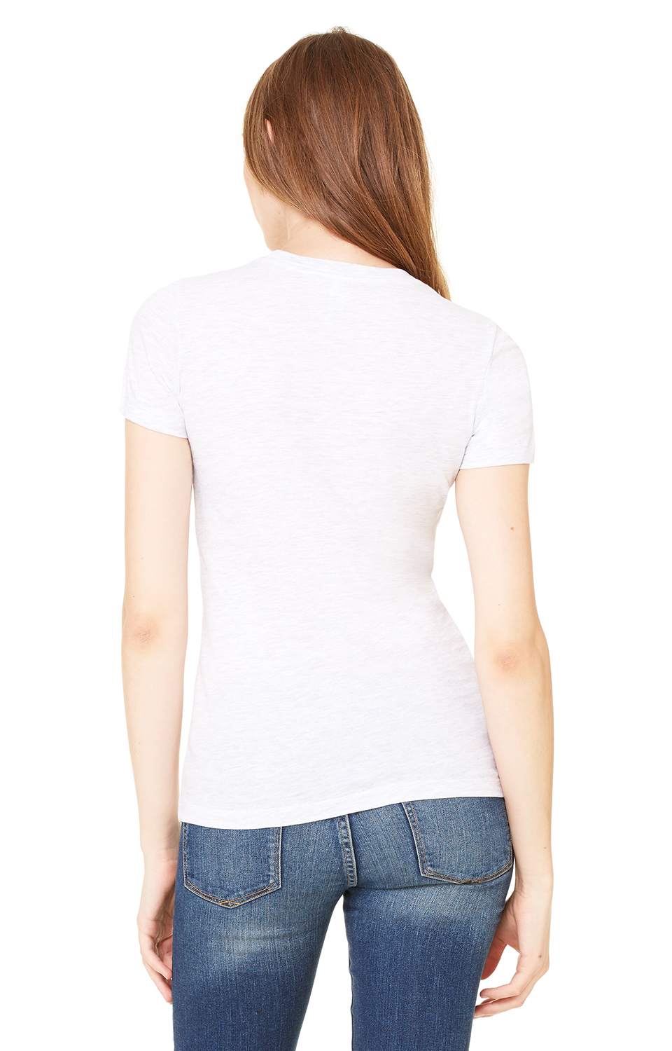 Women's Junior Fit Favorite T-Shirt - Ash