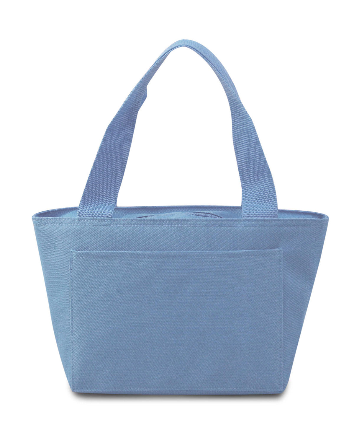 Recycled Cooler Bag - Light Blue