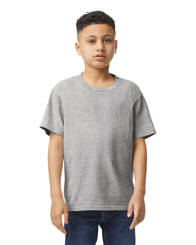 Softstyle Youth T-Shirt - RS Sport Grey