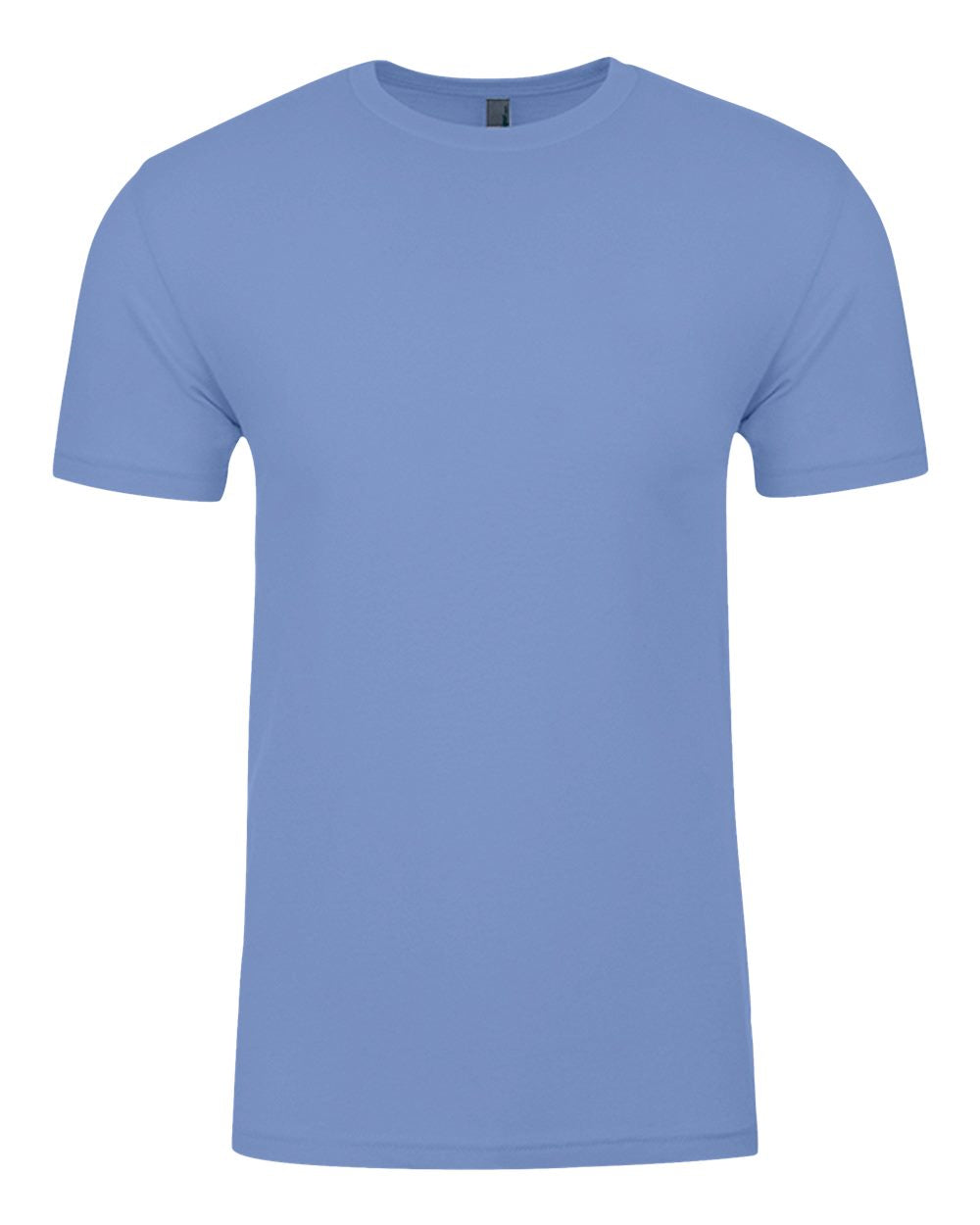 Unisex Cotton T-Shirt - PERI BLUE