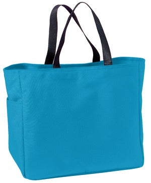 Essential Tote - Turquoise