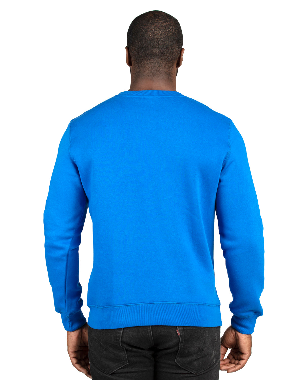 Unisex Ultimate Crewneck Sweatshirt - Royal