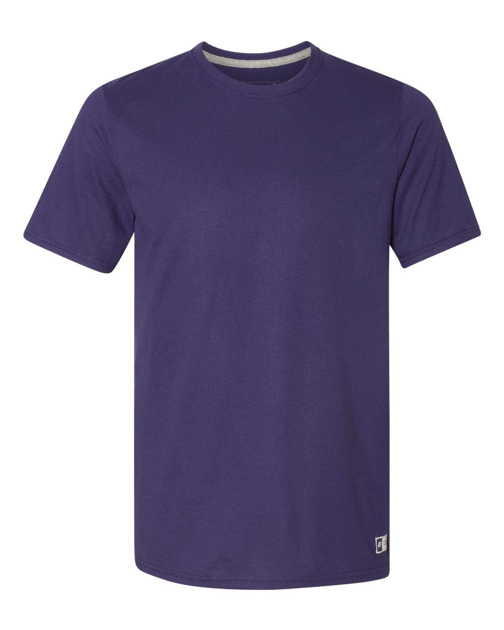 Essential 60/40 Performance T-Shirt - Purple