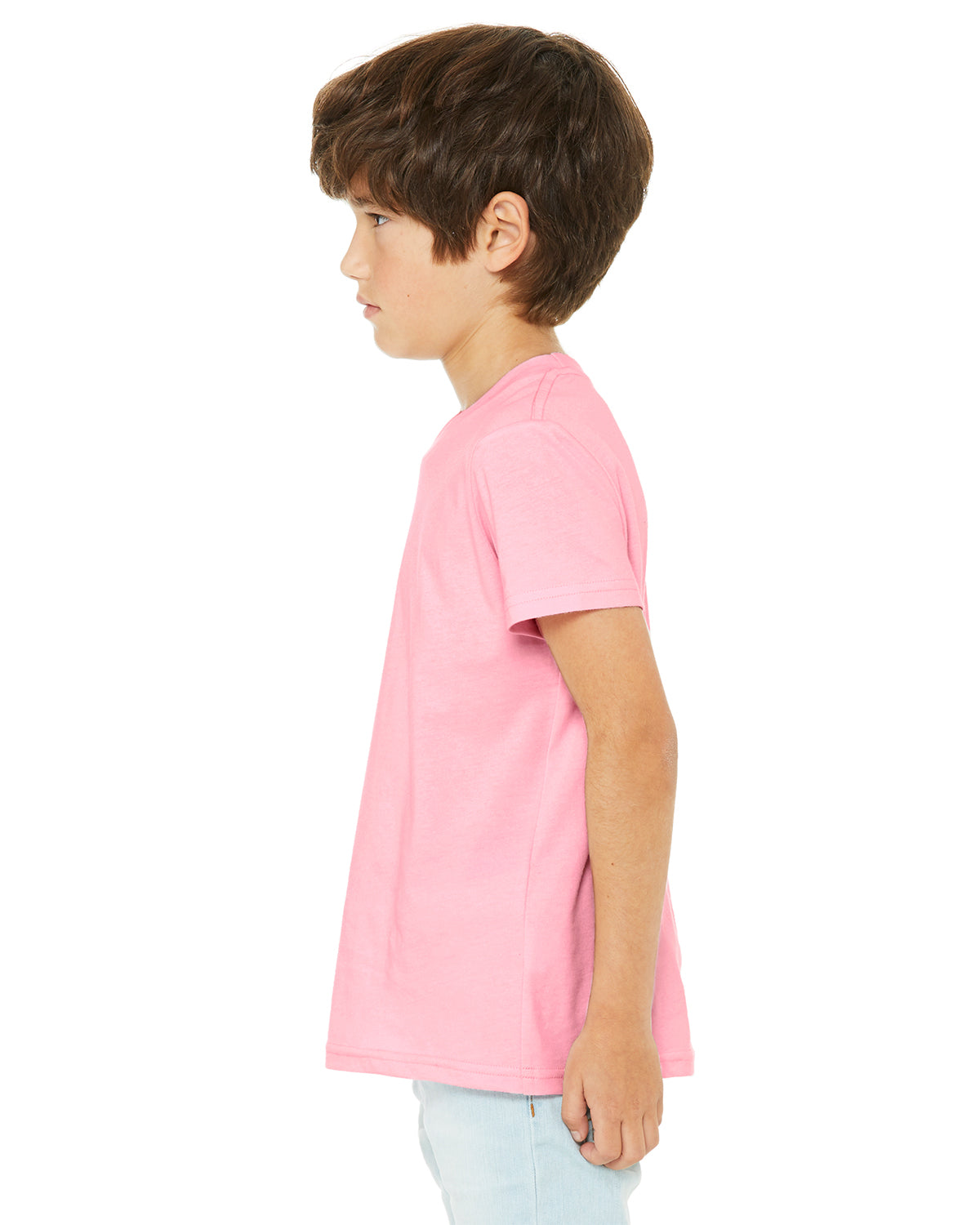 Youth Jersey T-Shirt - Pink