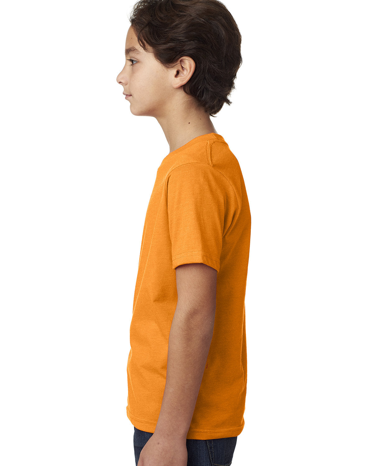 Youth CVC Crew - Orange