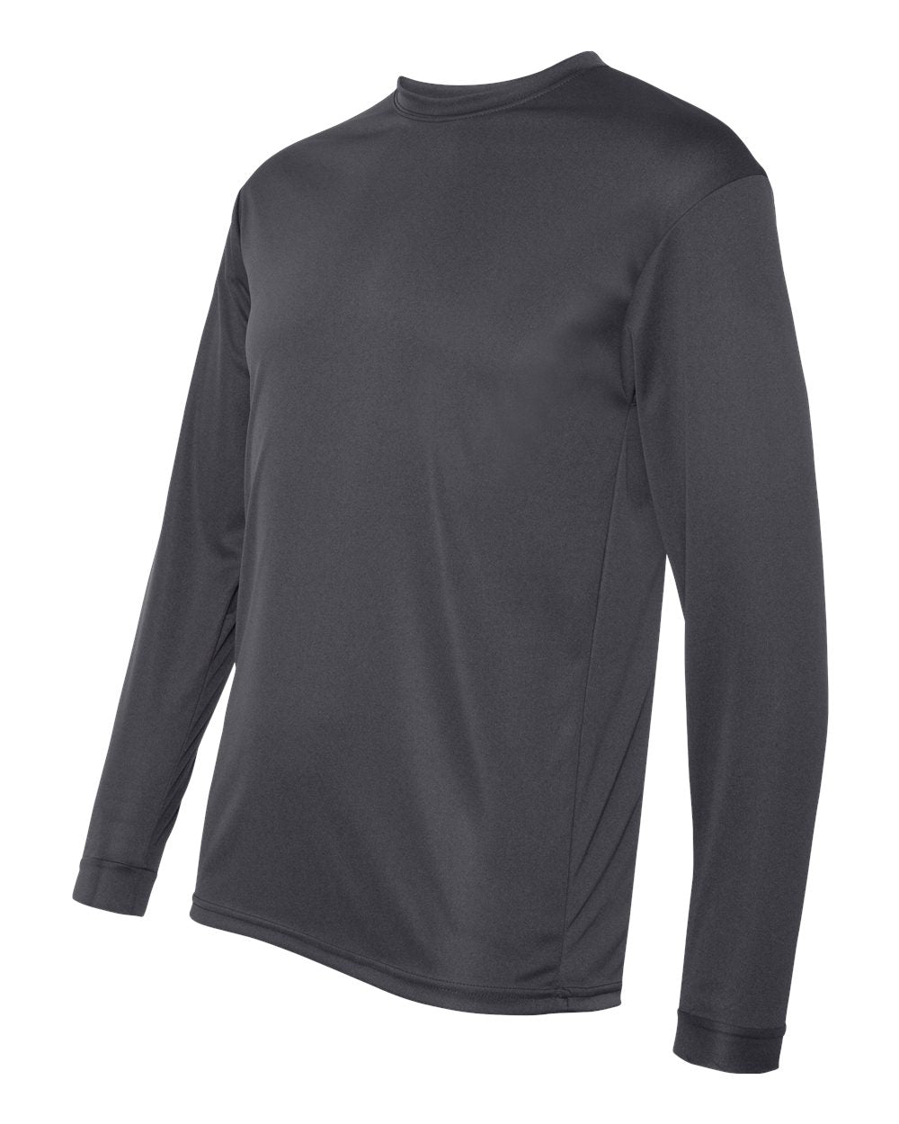 Performance Long Sleeve T-Shirt - Graphite