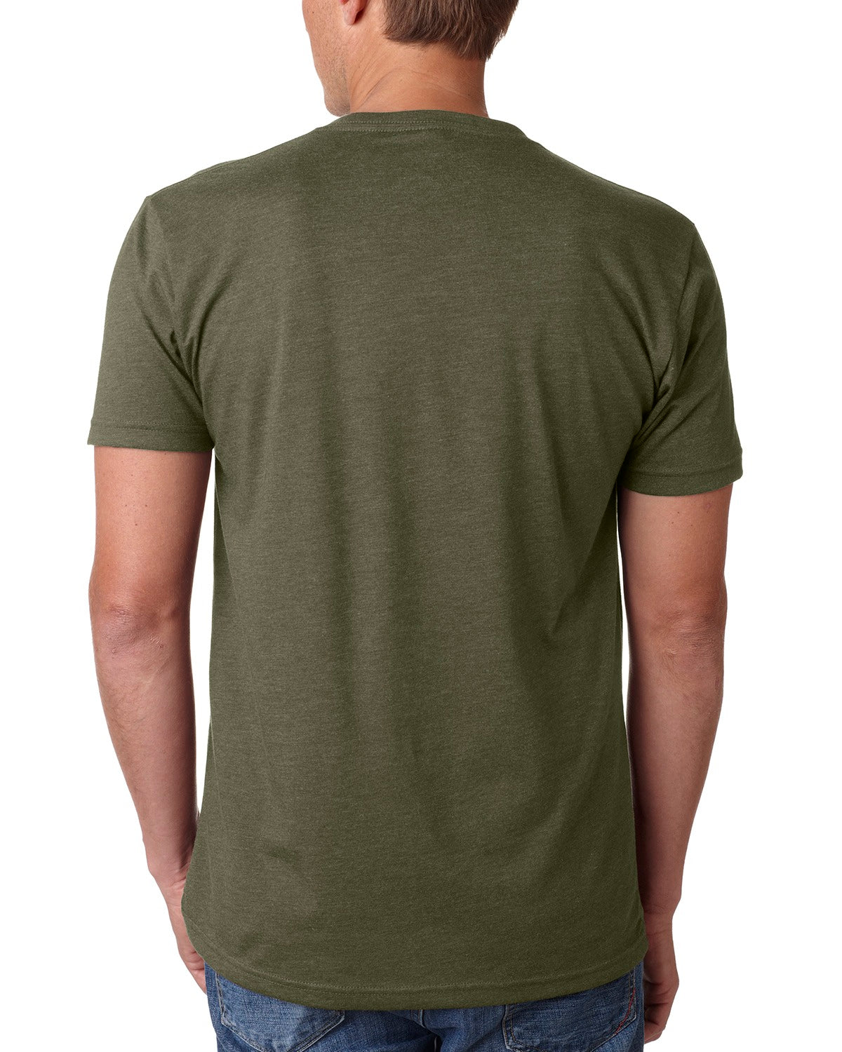 Men's CVC V - Military Green