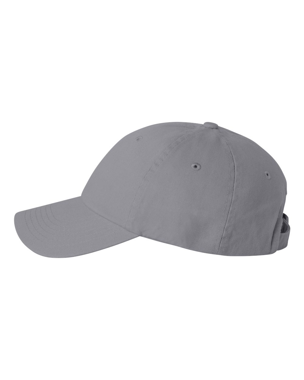 Unisex Bio-Washed Classic Dad’s Cap - Gray
