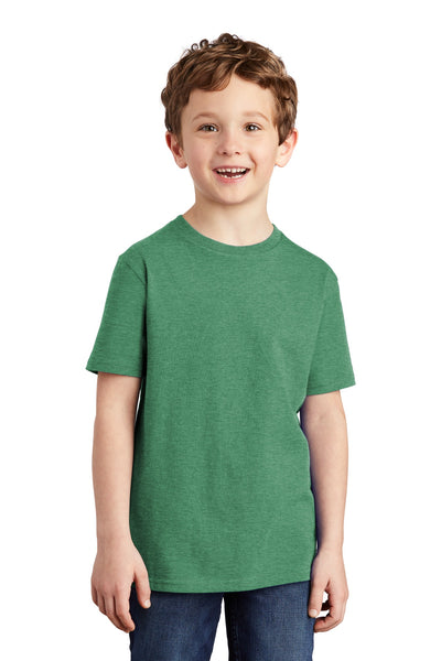 Youth Very Important Tee - Heather Kelly Green