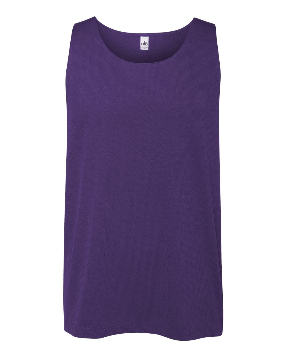 Mesh Tank - Sport Purple