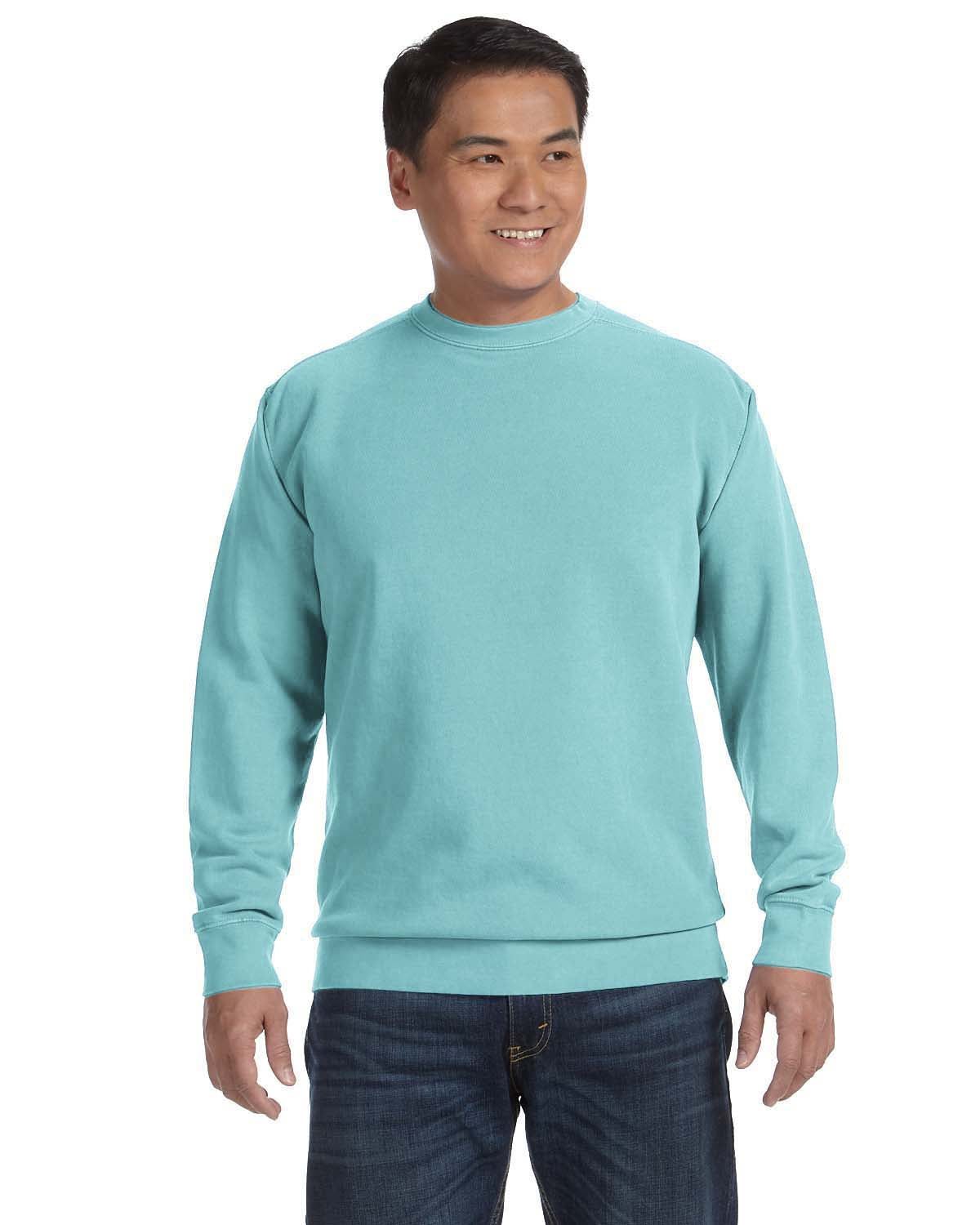 Unisex Crewneck Sweatshirt - Chalky Mint