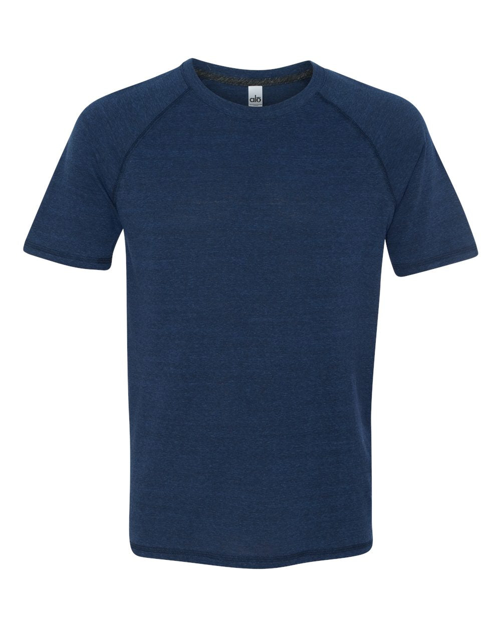 Triblend T-Shirt - Navy Heather Triblend