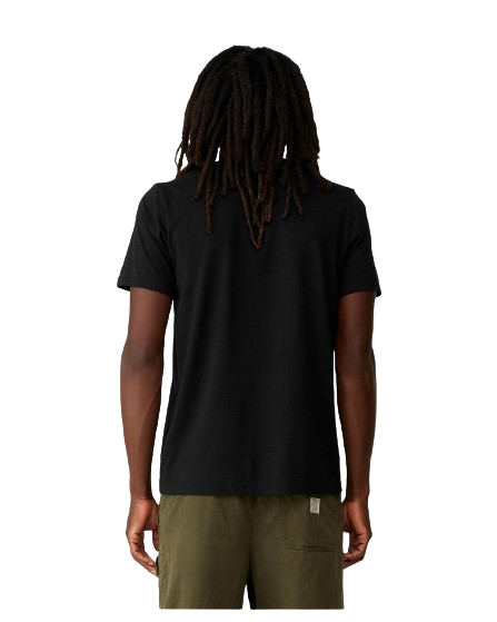 Unisex Jersey Eco Tee - Black