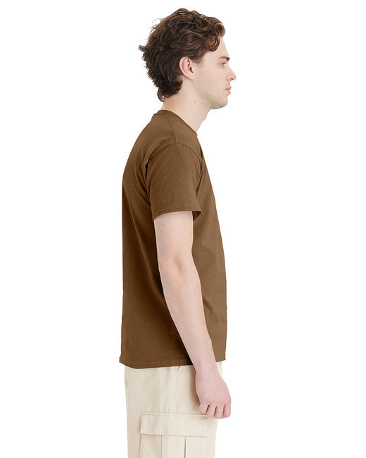Essential-T Short Sleeve Tee - Coyote Brown