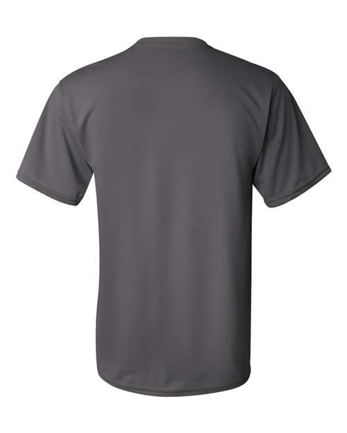 Augusta Sportswear 790 Graphite — back