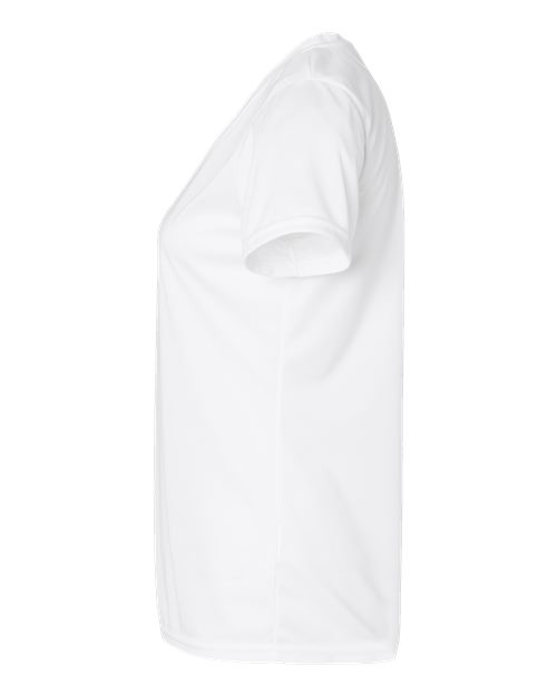 Augusta Sportswear 1790 White — direct side