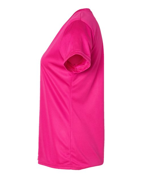 Augusta Sportswear 1790 Power Pink — direct side