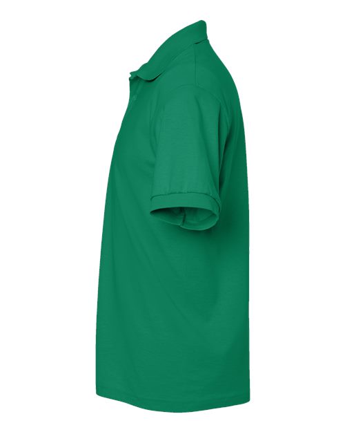Gildan 8800 Kelly Green — direct side