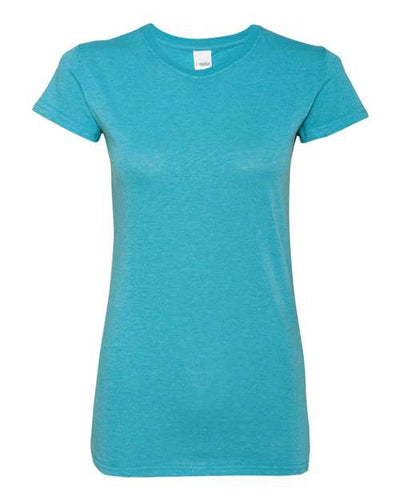 J. America 8138 Maui Blue/ Silver — front
