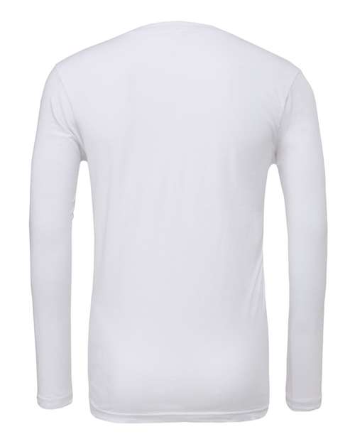 BELLA + CANVAS 3425 White — back