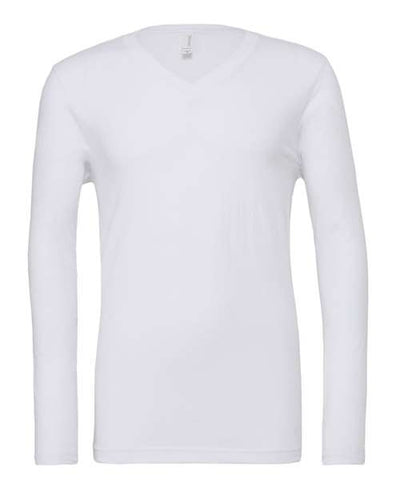 BELLA + CANVAS 3425 White — front