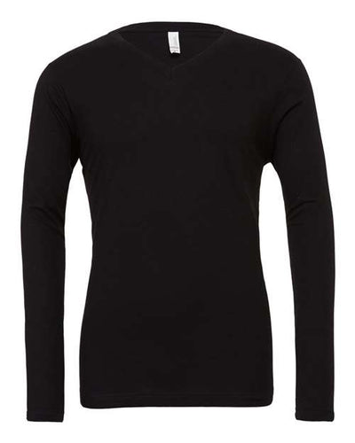 BELLA + CANVAS 3425 Black — front