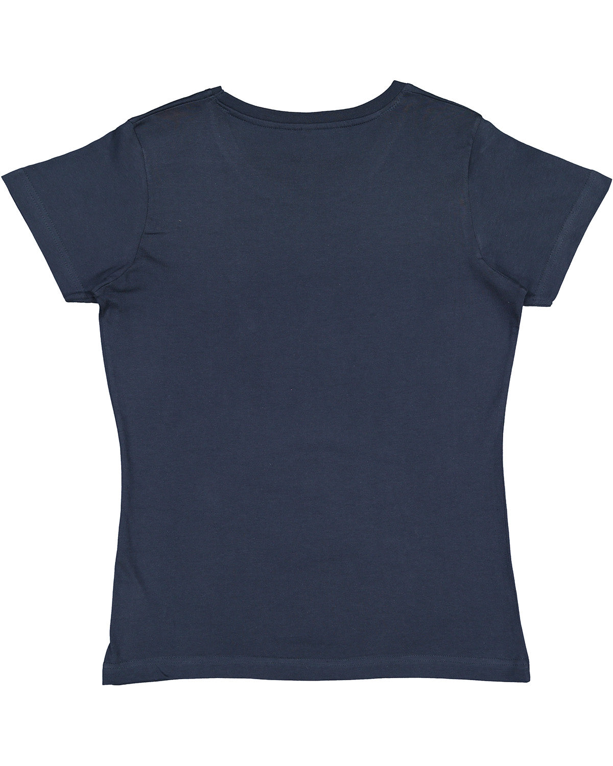 Women's Fine Jersey T-Shirt - Denim