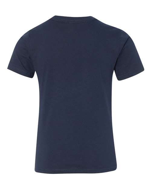 Next Level 3310 Midnight Navy — back