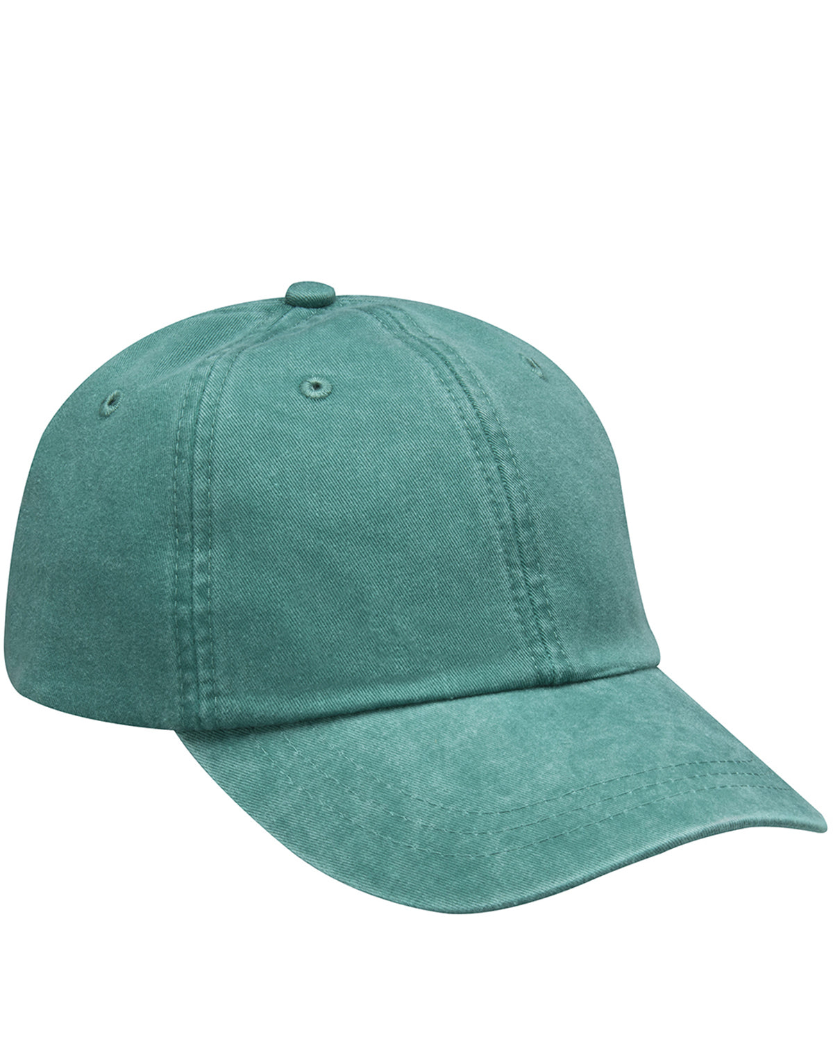 Optimum Pigment Dyed-Cap - Aqua