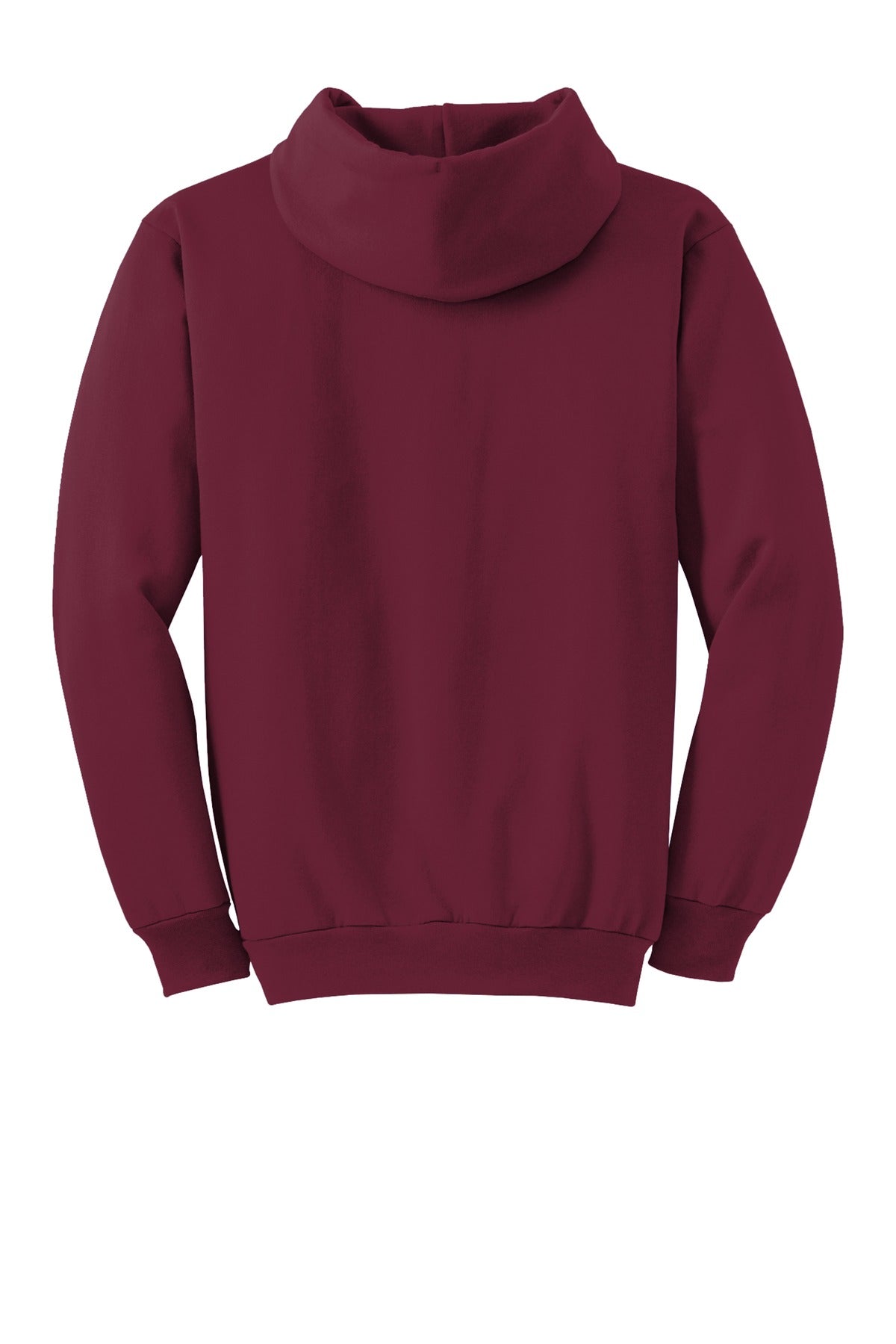 Unisex Essential Fleece Pullover Hoodie - Cardinal