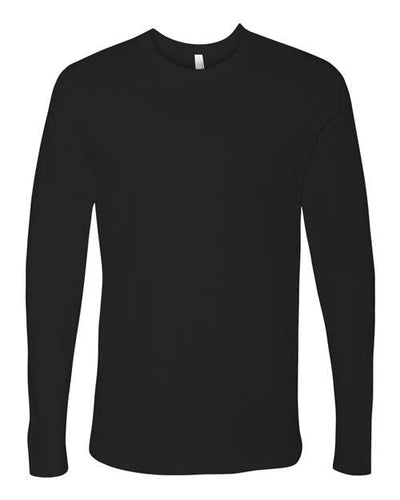 Next Level 3601 Black — front