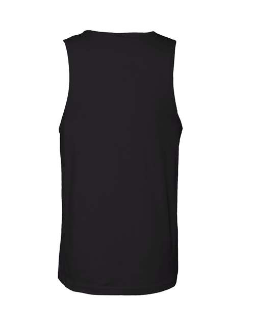 Next Level 3633 Black — back