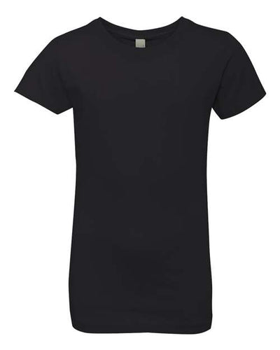Next Level 3710 Black — front