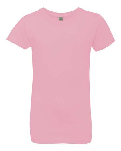 Next Level 3710 Light Pink — front