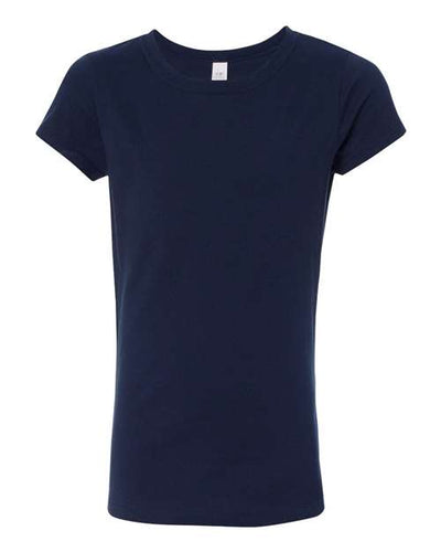 Next Level 3710 Midnight Navy — front