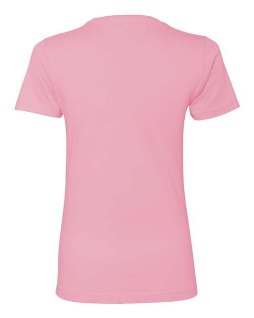 Next Level 3900 Light Pink — back