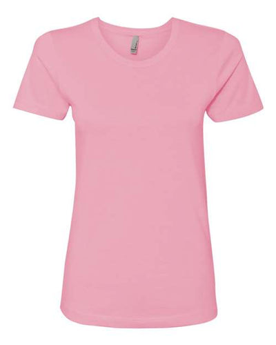 Next Level 3900 Light Pink — front