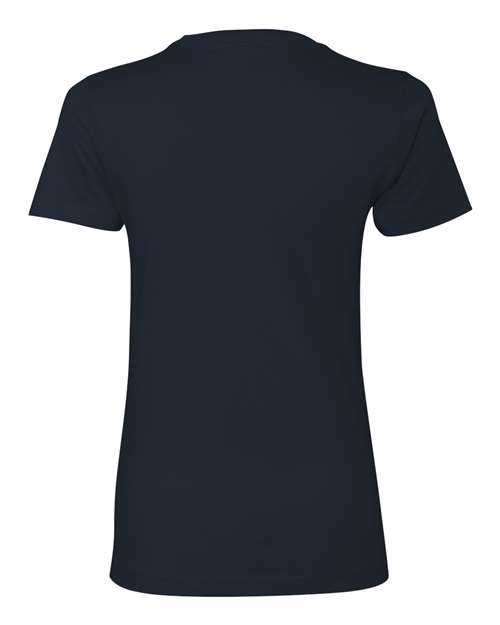 Next Level 3900 Midnight Navy — back